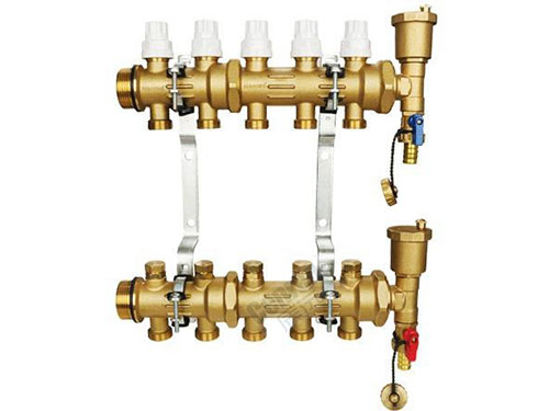 曼瑞德分集水器 曼瑞德分集水器