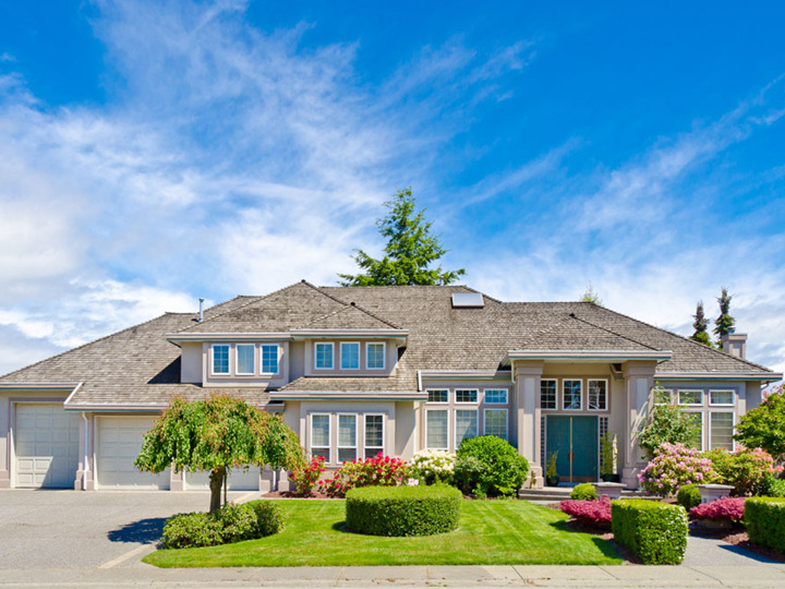 戶式樓、大型別墅中央空調(diào)解決方案