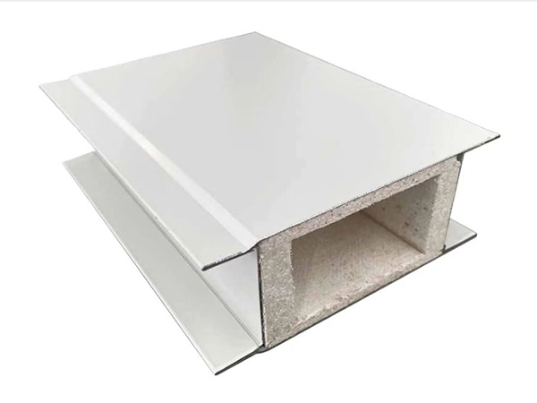 機(jī)制硫氧鎂彩鋼夾芯板