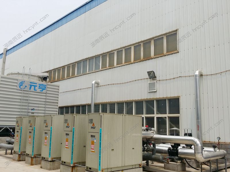 車間廠房中央空調(diào)，恒溫恒濕空調(diào)系統(tǒng)，長沙中央空調(diào)安裝施工,長沙中央空調(diào)公司哪家好