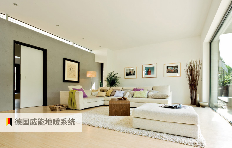 威能地暖，長沙地暖，威能壁掛爐，散熱片