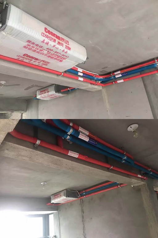 格力中央空調，家用中央空調，長沙中央空調，湖南中央空調