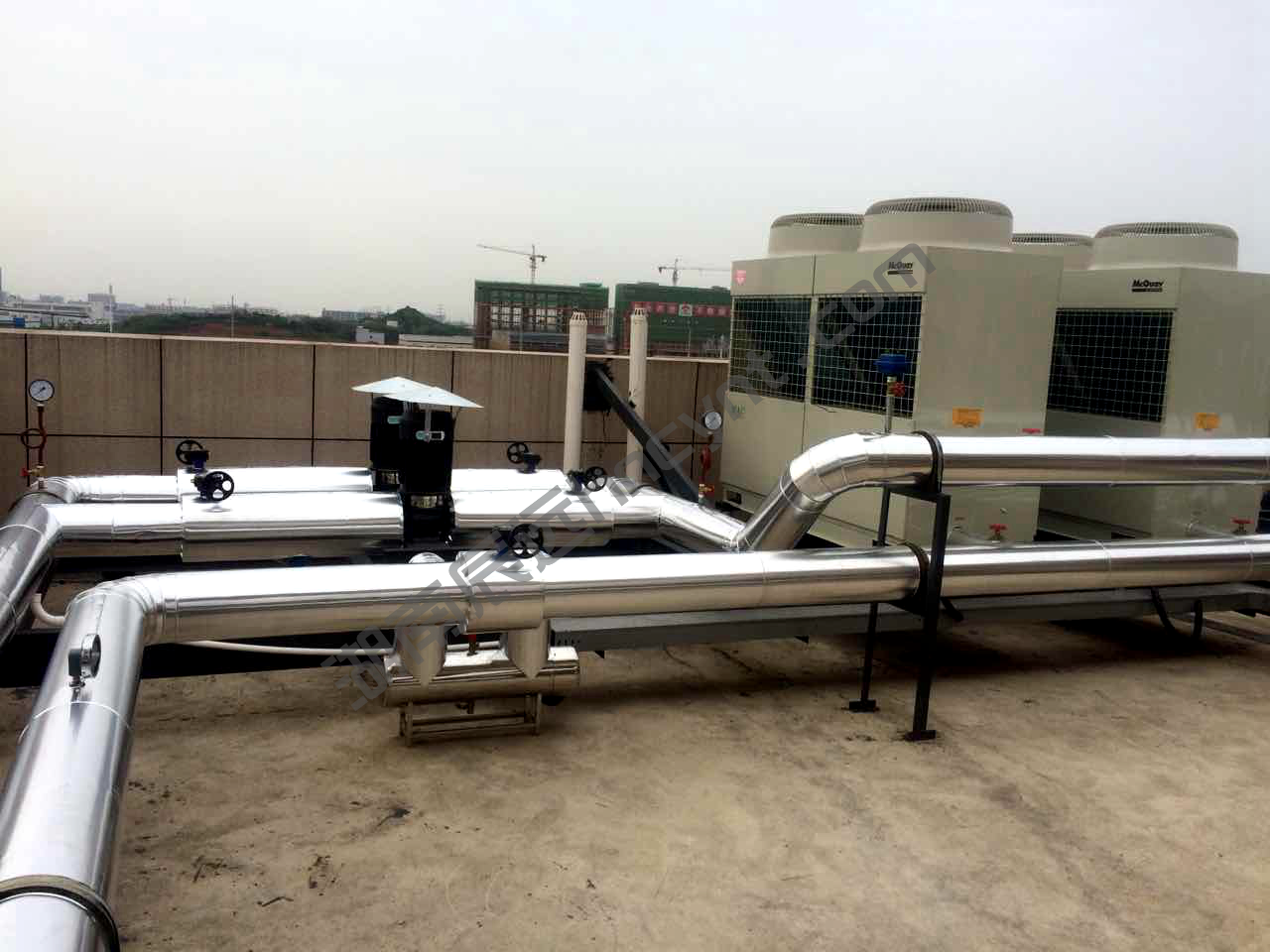 中央空調(diào)，長沙中央空調(diào)，湖南中央空調(diào)，工廠中央空調(diào)，中央空調(diào)工程