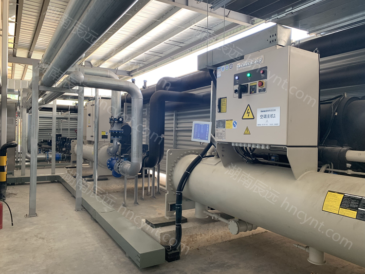 車間廠房中央空調(diào)，恒溫恒濕空調(diào)系統(tǒng)，長沙中央空調(diào)安裝施工,長沙中央空調(diào)公司哪家好