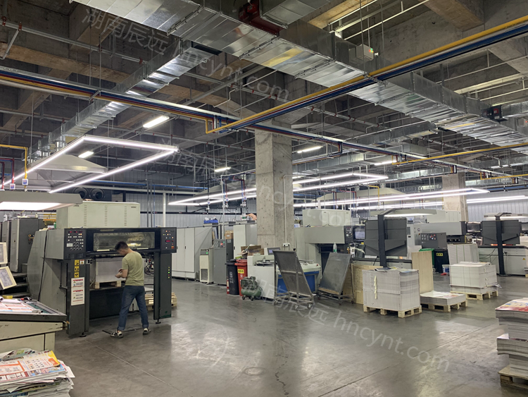 車間廠房中央空調(diào)，恒溫恒濕空調(diào)系統(tǒng)，長沙中央空調(diào)安裝施工,長沙中央空調(diào)公司哪家好