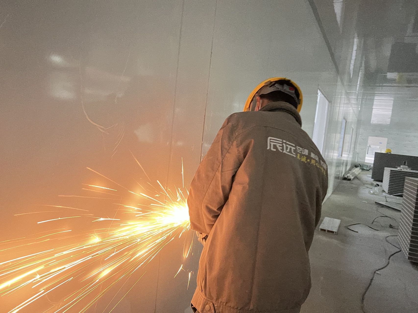 潔凈車間廠房、GMP凈化車間、凈化工程裝修、無塵廠房施工