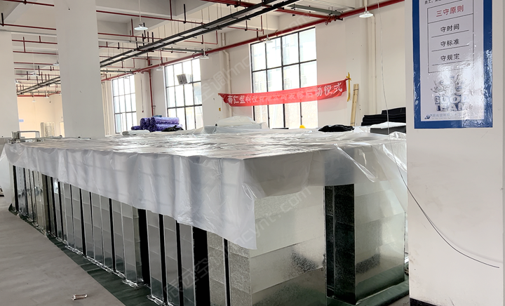 潔凈車間廠房、GMP凈化車間、凈化工程裝修、無塵廠房施工