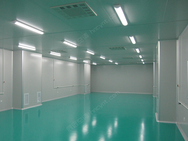 潔凈車間廠房、GMP凈化車間、凈化工程裝修、無塵廠房施工