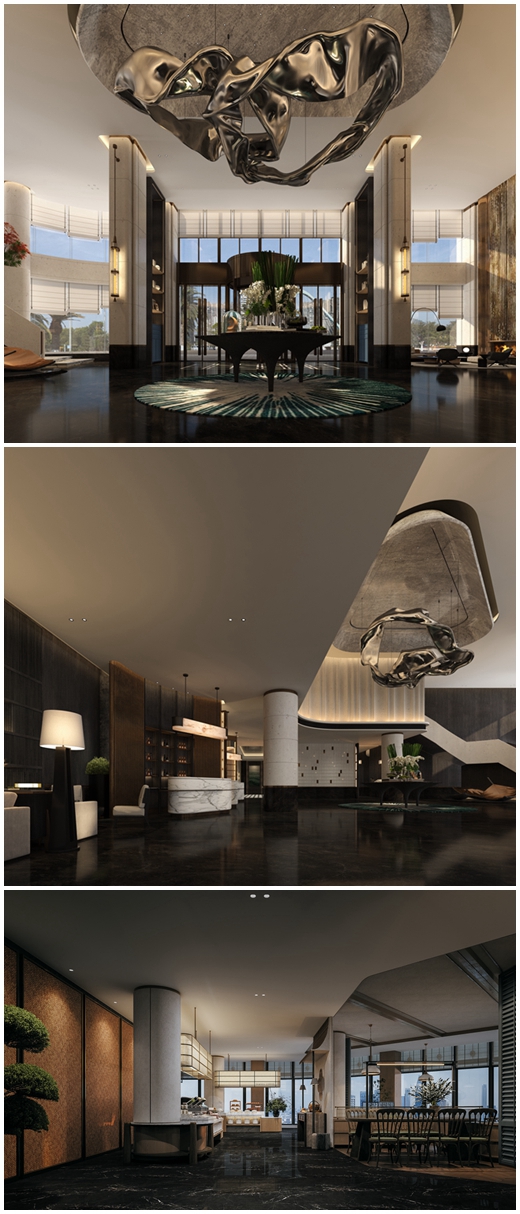 溫德姆酒店、五星級酒店、酒店中央空調，長沙中央空調，湖南中央空調